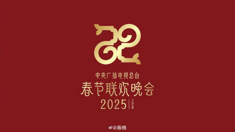 巳巳如意，生生不息——2025年总台春晚主题、主标识发布