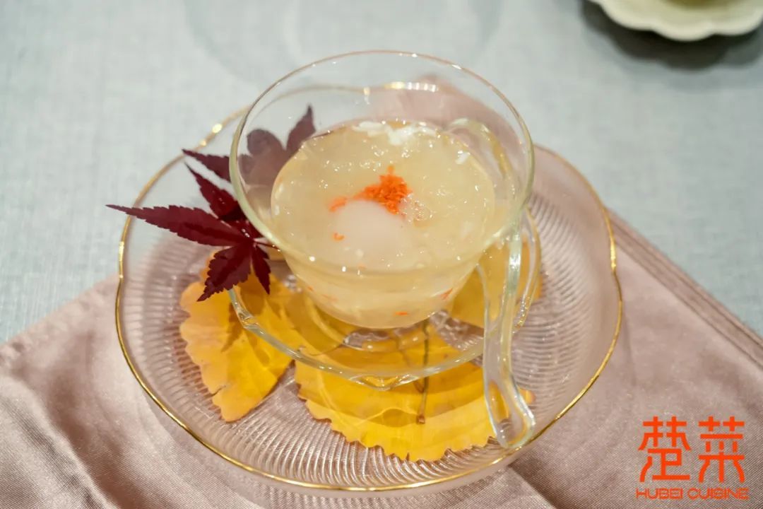 △神农洞燕酿藕圆米酒羹