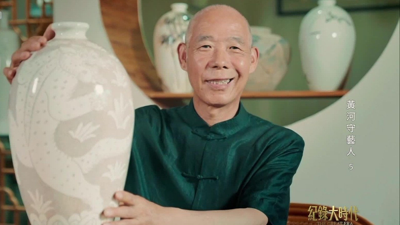 为了更好地恢复和传承登封窑烧制技艺，传承人李景洲创办了私人博物馆