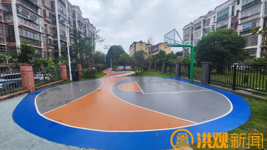 见“缝”插绿!南昌已打造91个“口袋公园”