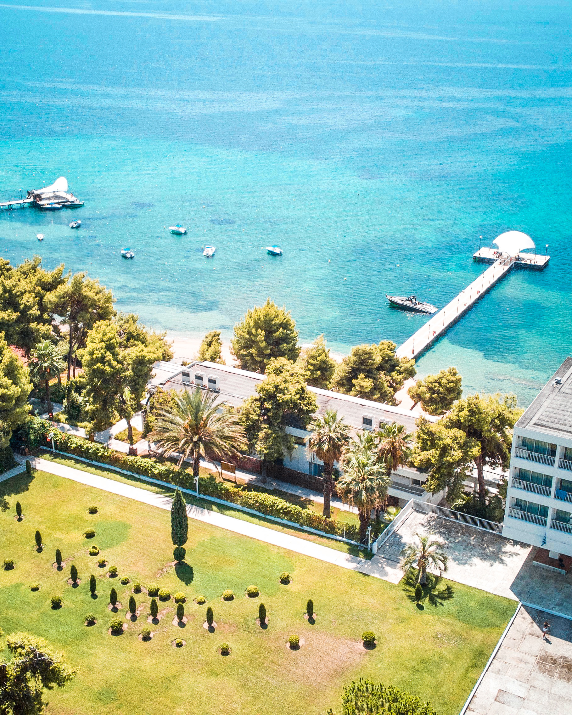 全球知名旅游度假连锁品牌进驻,打造大湾区首个地中海俱乐部度假村