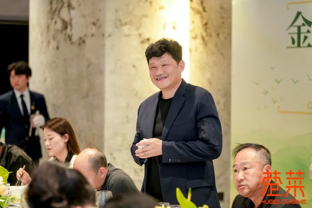 △至正潮菜董事长黄文书先生