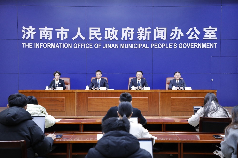 深化主责主业管理 济南1-10月市属企业资产总额1.24万亿元