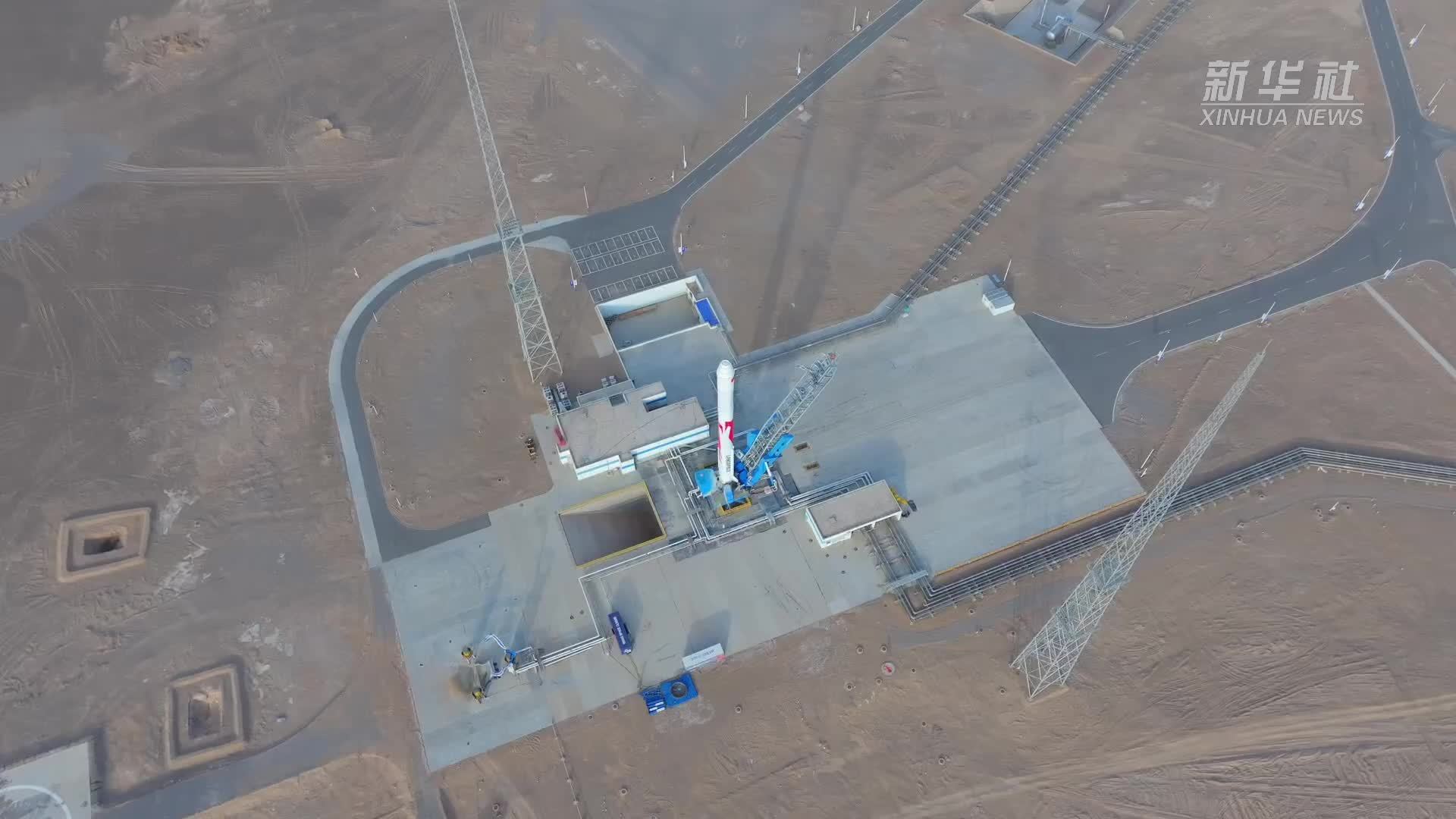 技术再升级——朱雀二号改进型遥一运载火箭发射成功