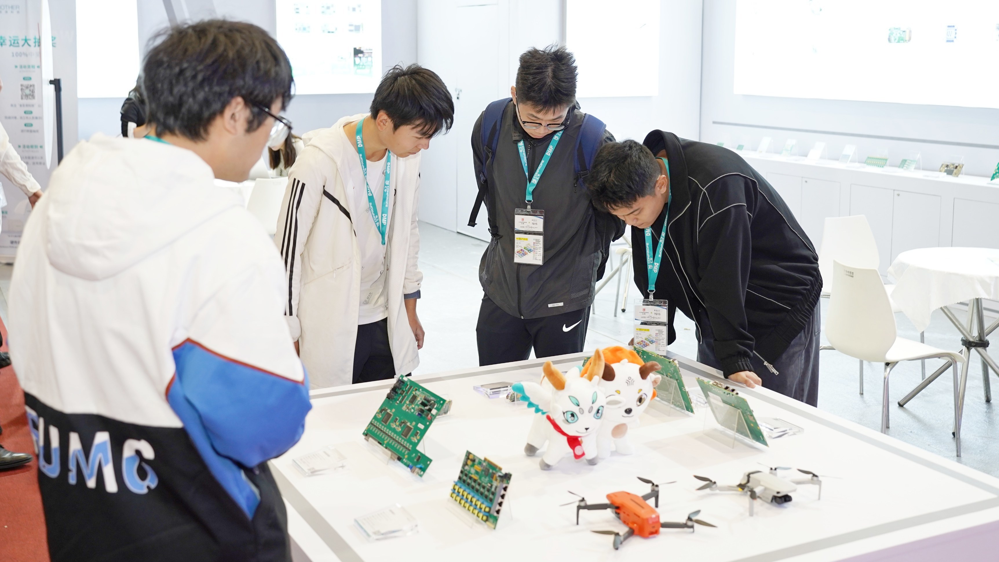 2024数字中国低空产业国际博览会现场