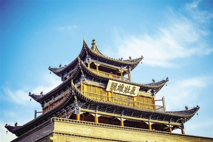 曾是明代边陲第一站 西方使臣笔下的肃州国际范拉满