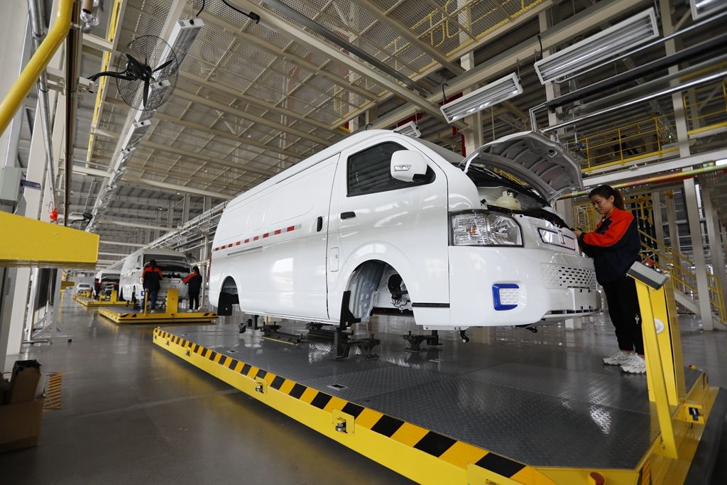 向“新”图强 以“质”致远——泰安市加快构建具有泰安特色优势的现代化产业体系