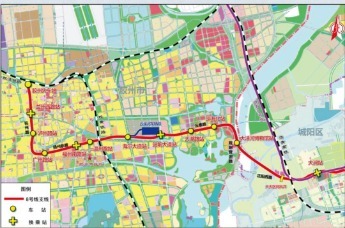 青岛地铁8号线支线预计2027年通车_凤凰网视频_凤凰网
