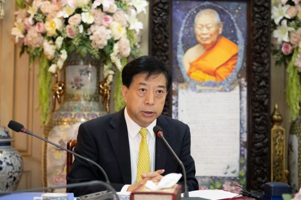 2024南海佛教圆桌会在曼谷启动
