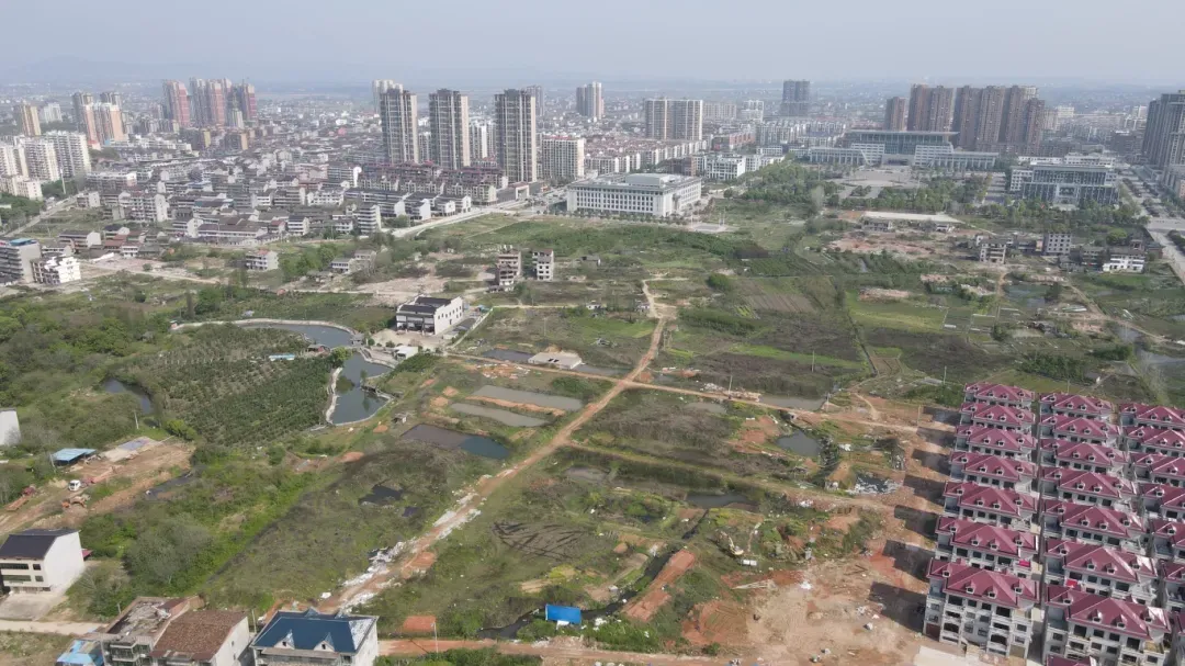 总成交价超6亿元 抚州6宗地块成功出让