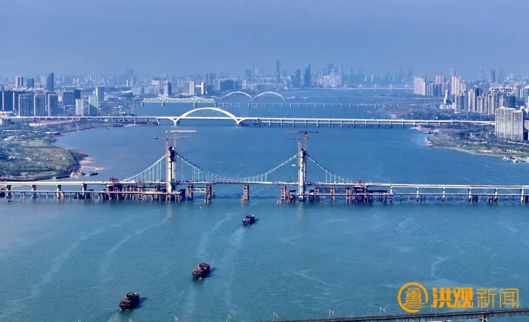 南昌要打造赣江“两滩七湾”天然泳场