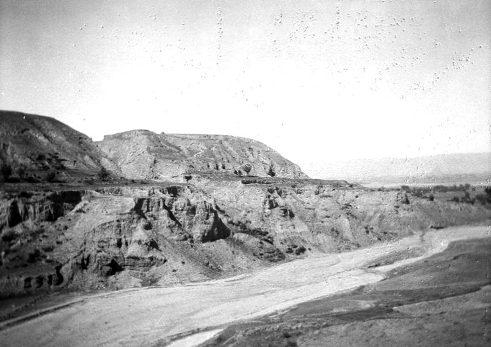 百年前的马家窑遗址　作者/供图