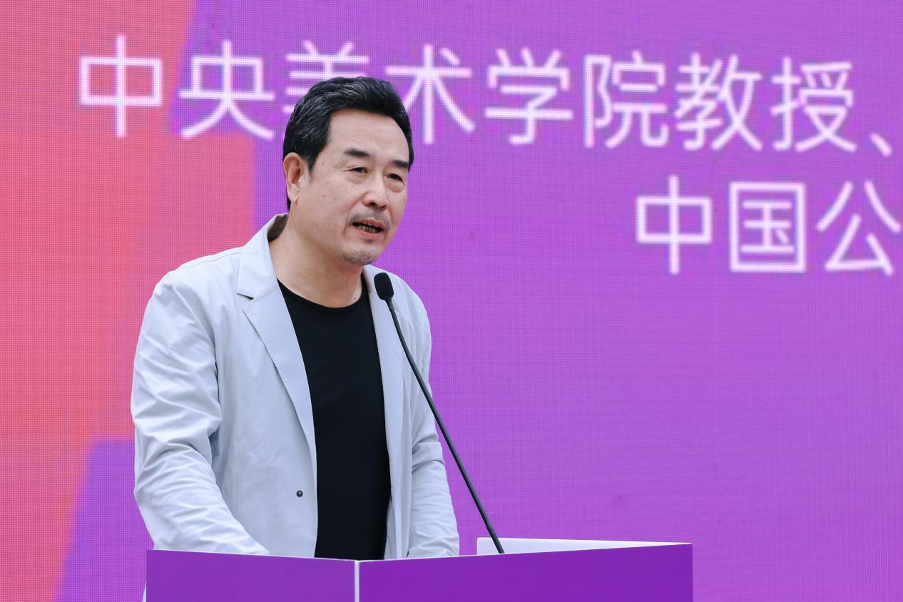 当艺术走进街市 共创美学新实践