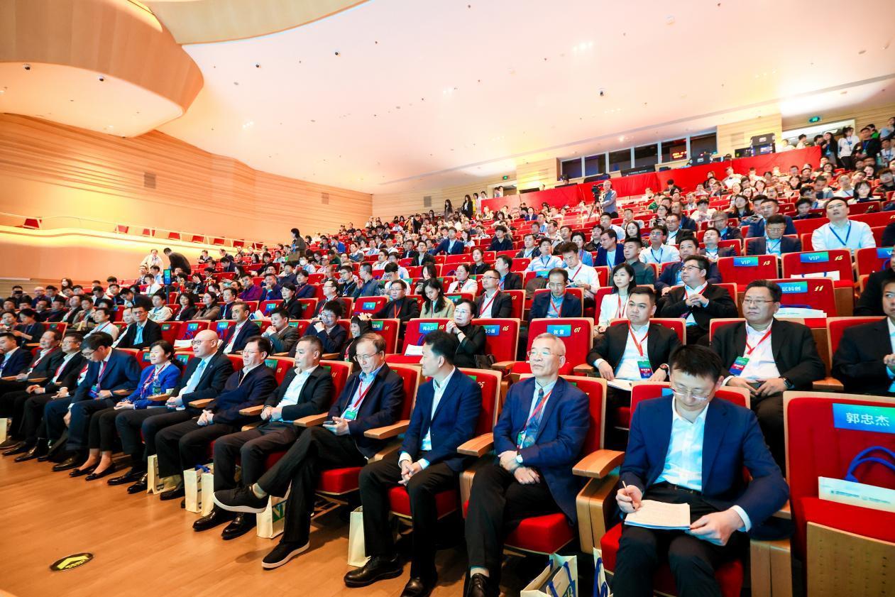 聚焦行业前沿 第五届合成生物制造产业大会在深圳成功举行