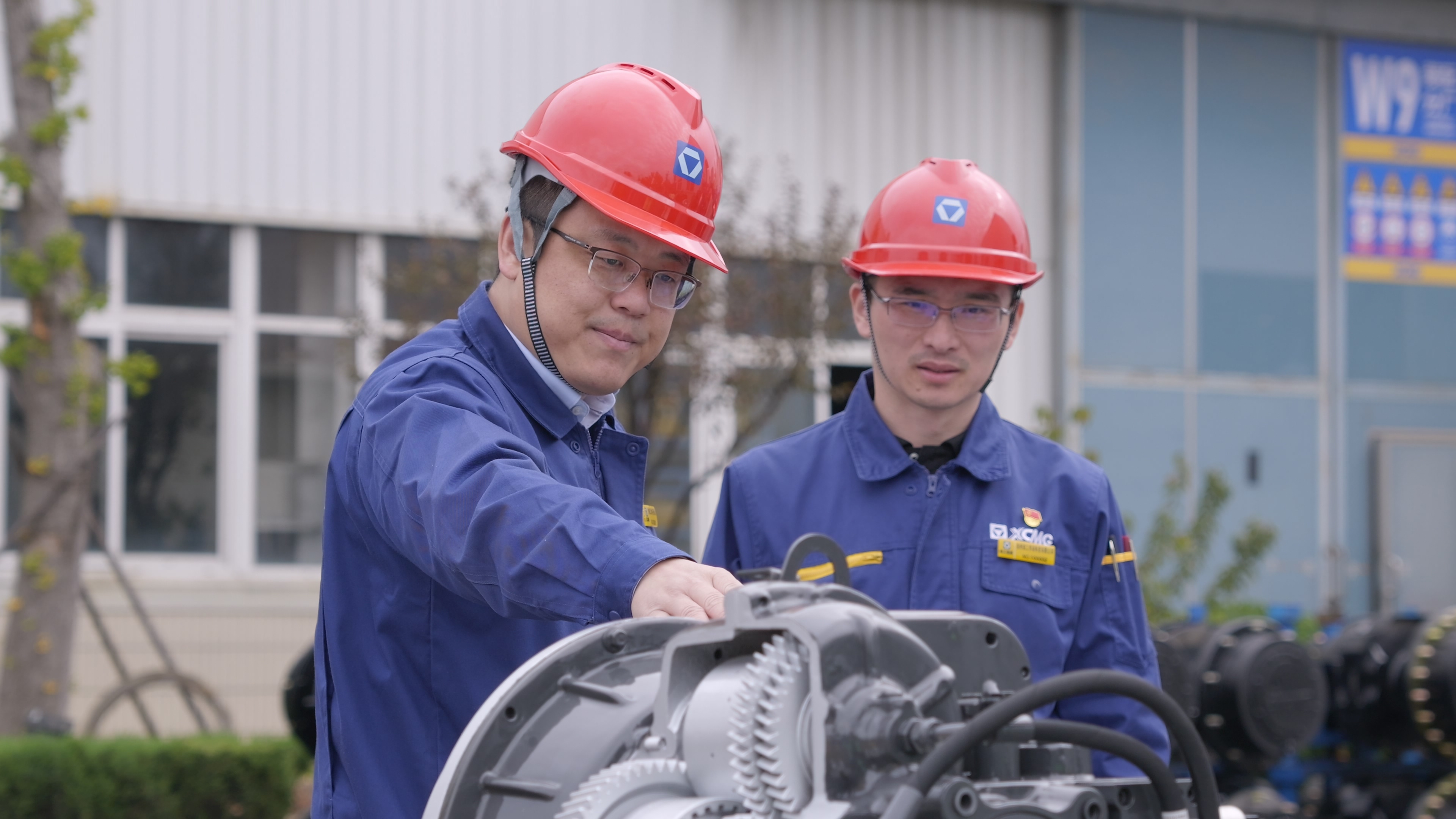 徐工传动这十年:五个数据透视发展脉搏