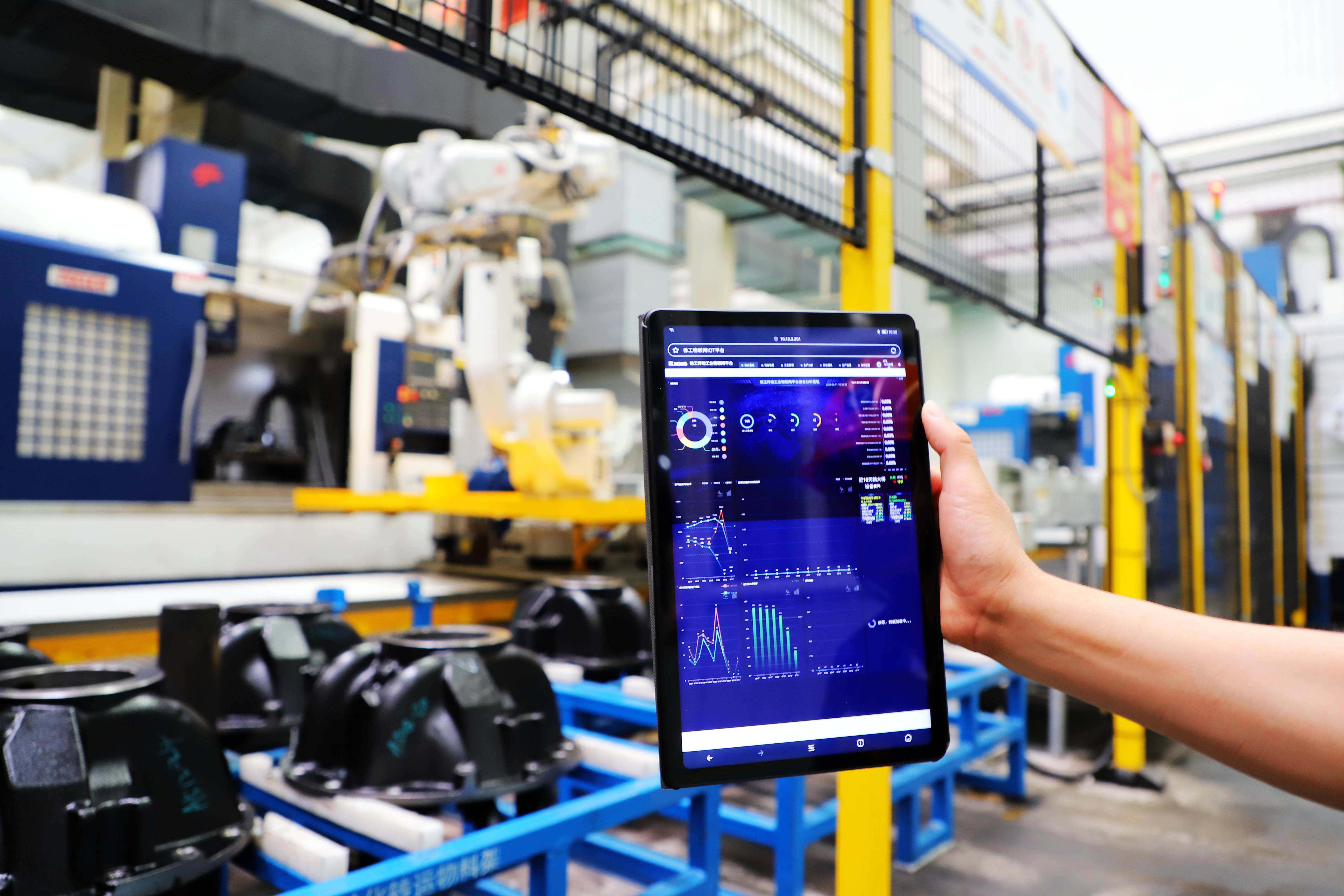 徐工传动这十年:五个数据透视发展脉搏