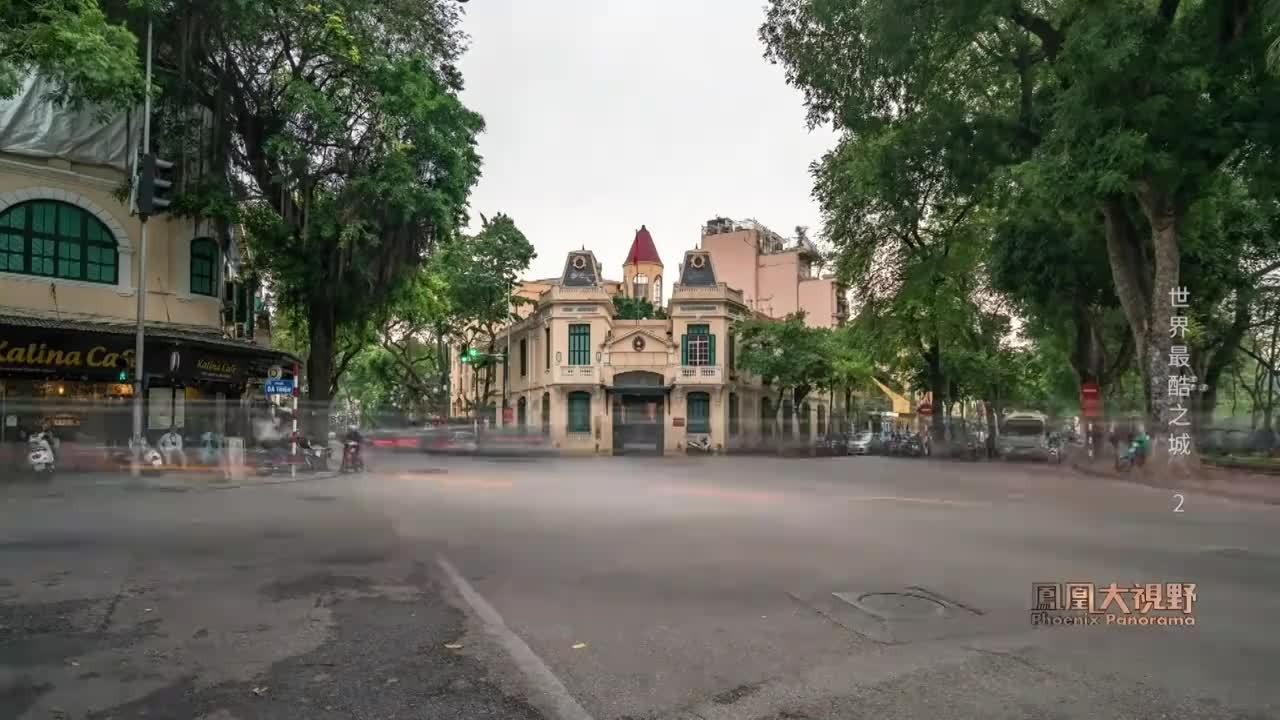 每层4平米！越南这种多层筒房竟能住下不止一个家庭？