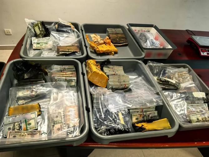 图片来源：“海关发布”微信公众号