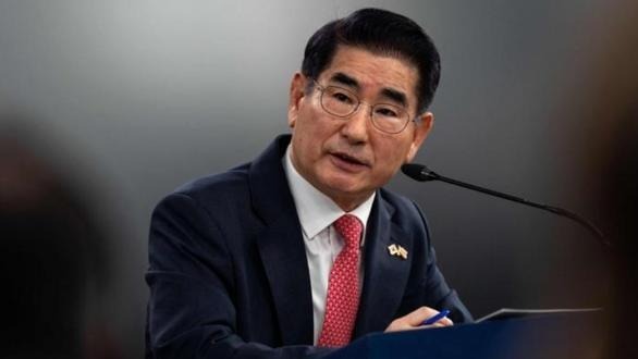 弃车保帅？韩防长主动揽下罪责，被政府除名，美国事后亮明态度