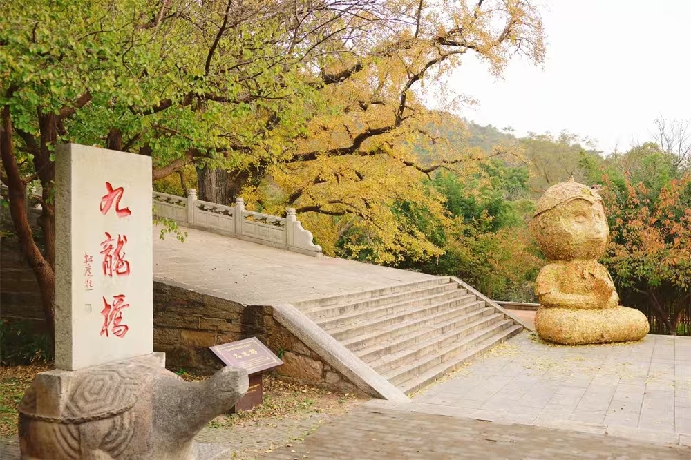 “生态 + 文旅”引领大花果山赏秋新风尚