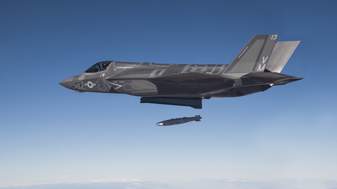 F-35可靠性低于预期 解放军歼35撼动F-35全球地位