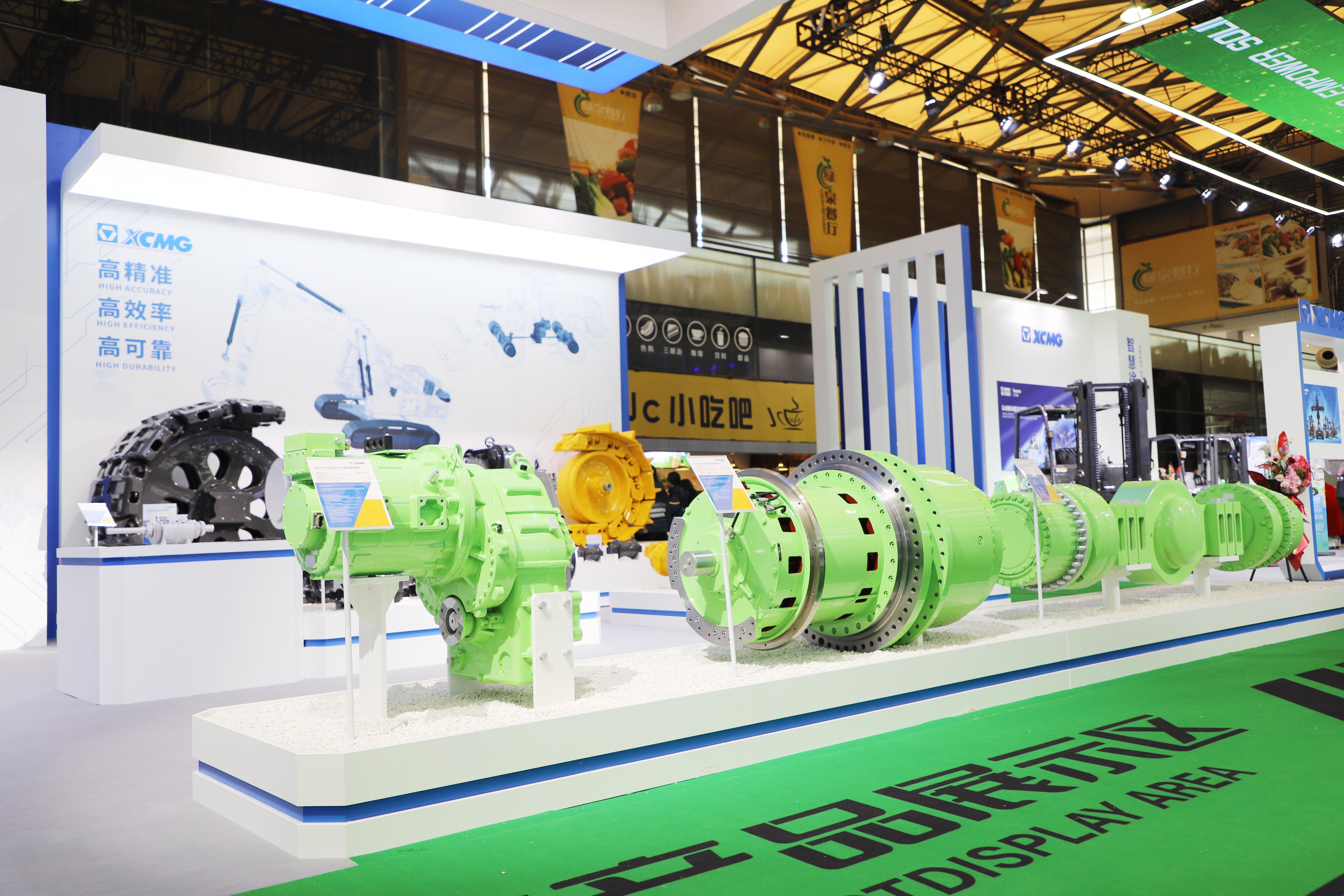 徐工传动这十年:五个数据透视发展脉搏