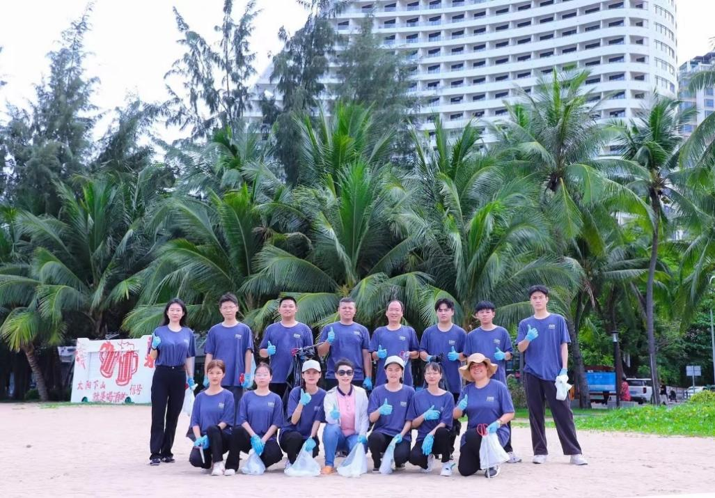 喜讯丨三亚福朋喜来登酒店获评“五叶级中国绿色饭店”