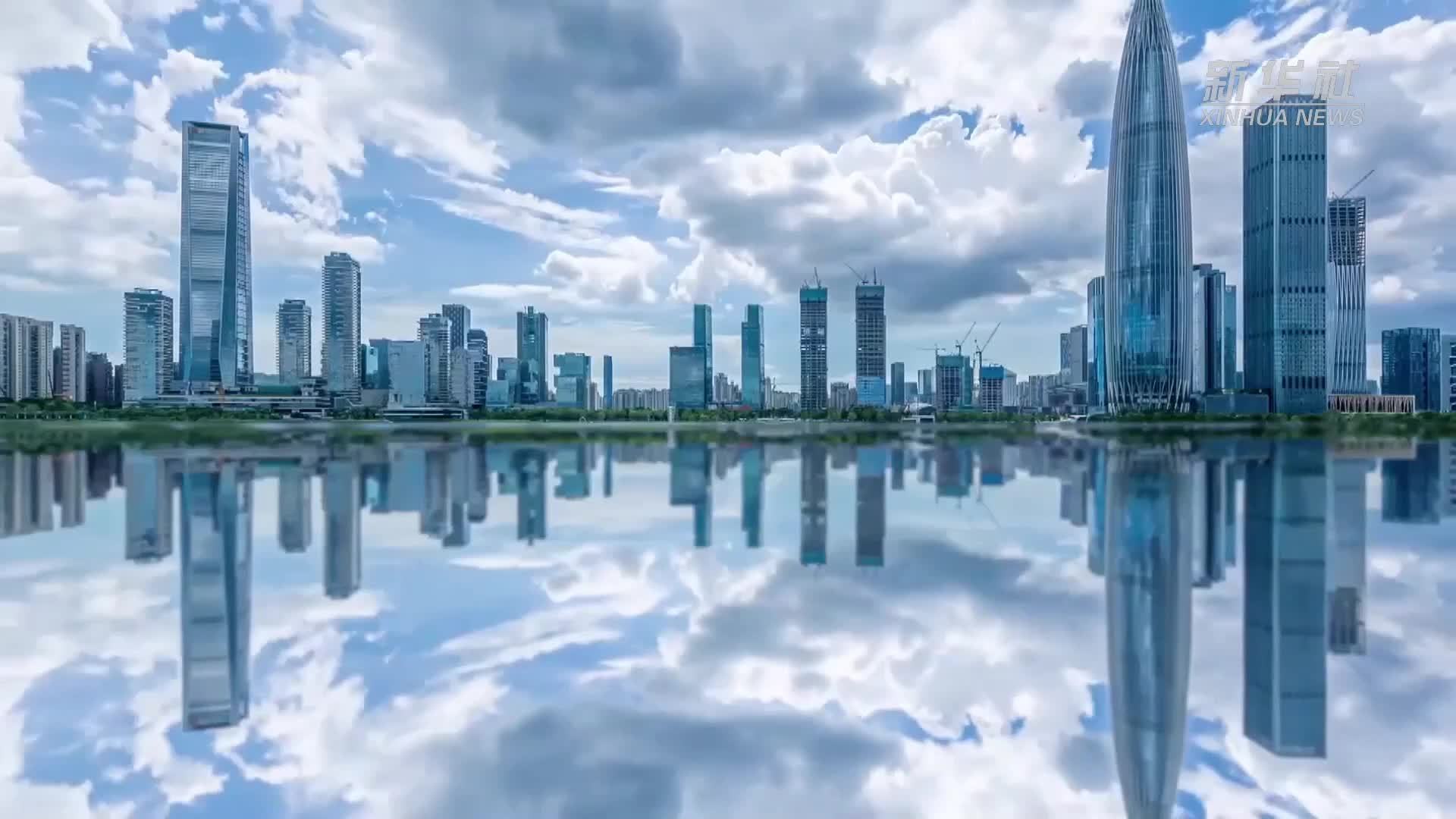 新华全媒+丨打造一流湾区 勇立时代潮头——粤港澳大湾区建设纪实