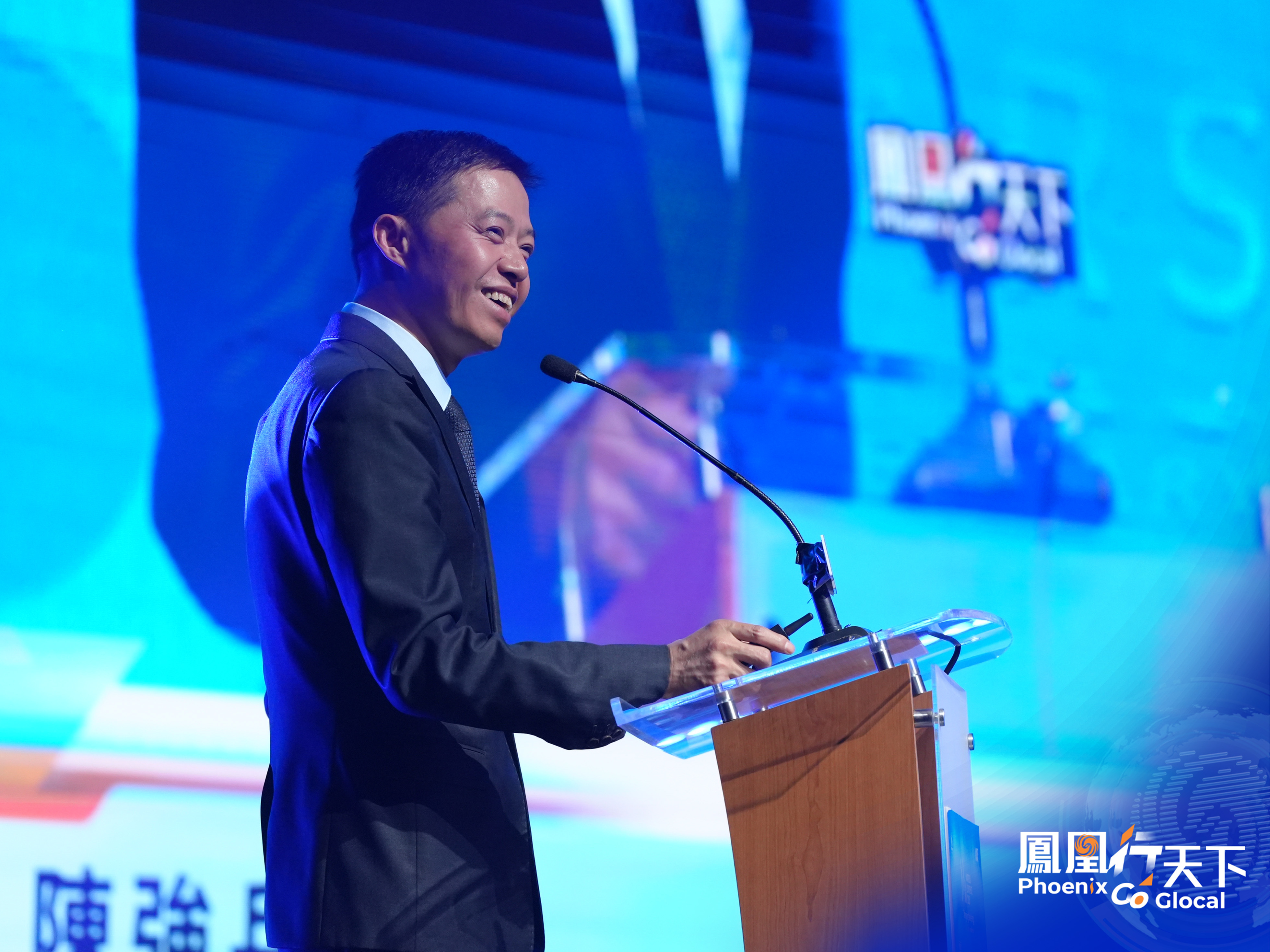 陈强兵：中国软件企业目前已经达到了国际领先水平