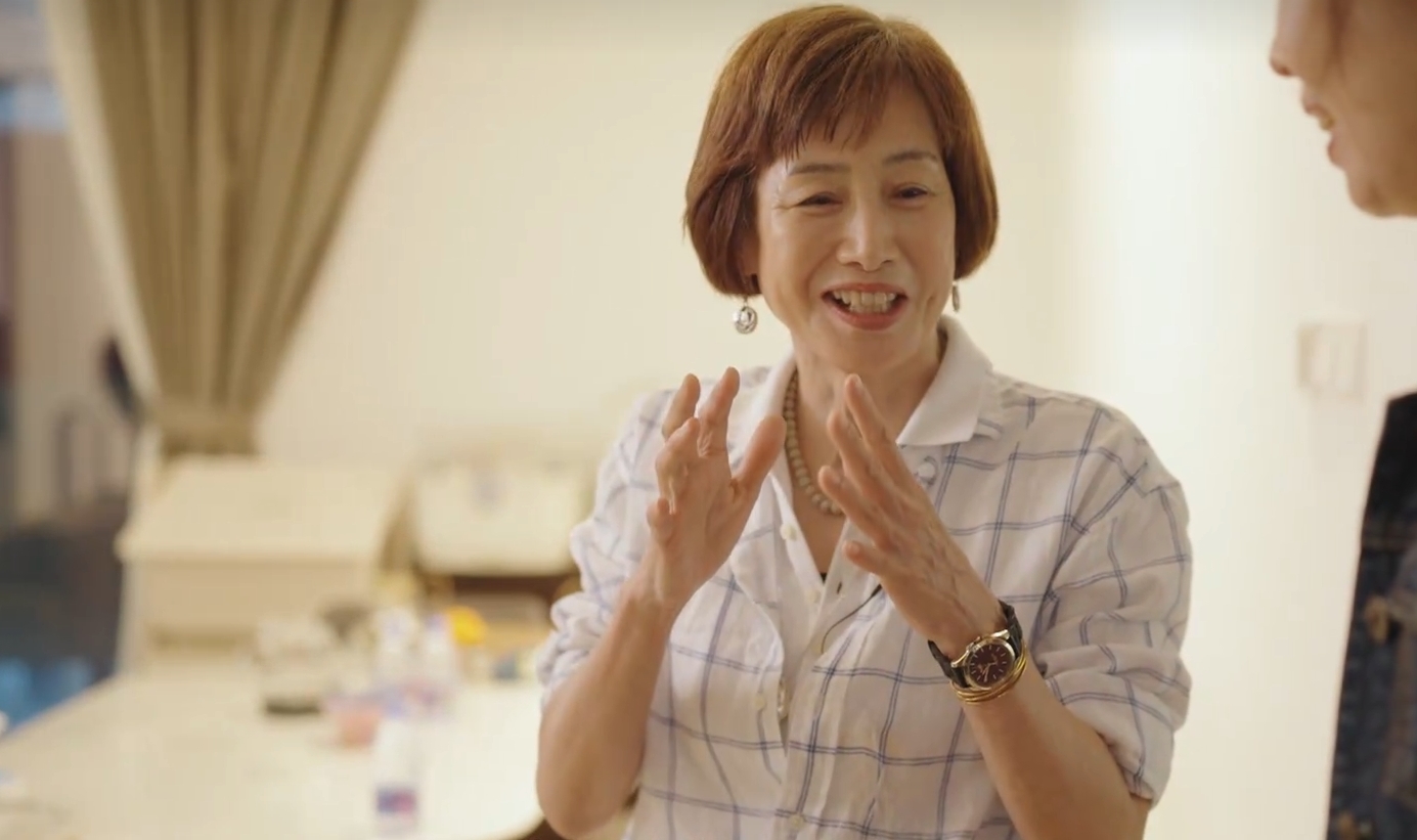 “当我阅见深圳”上新：山下英子携“断舍离”哲学走进深圳四口之家