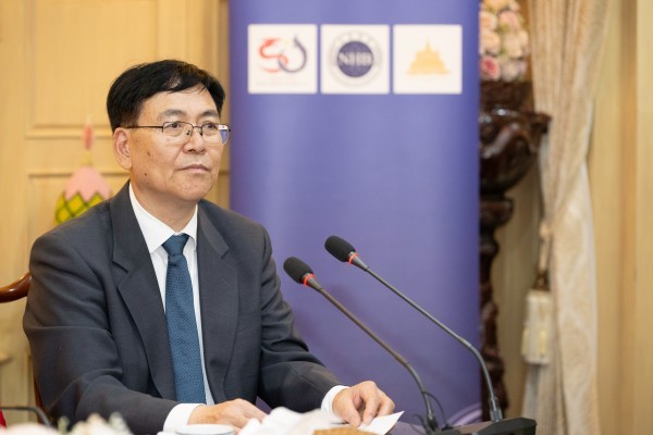 2024南海佛教圆桌会在曼谷启动