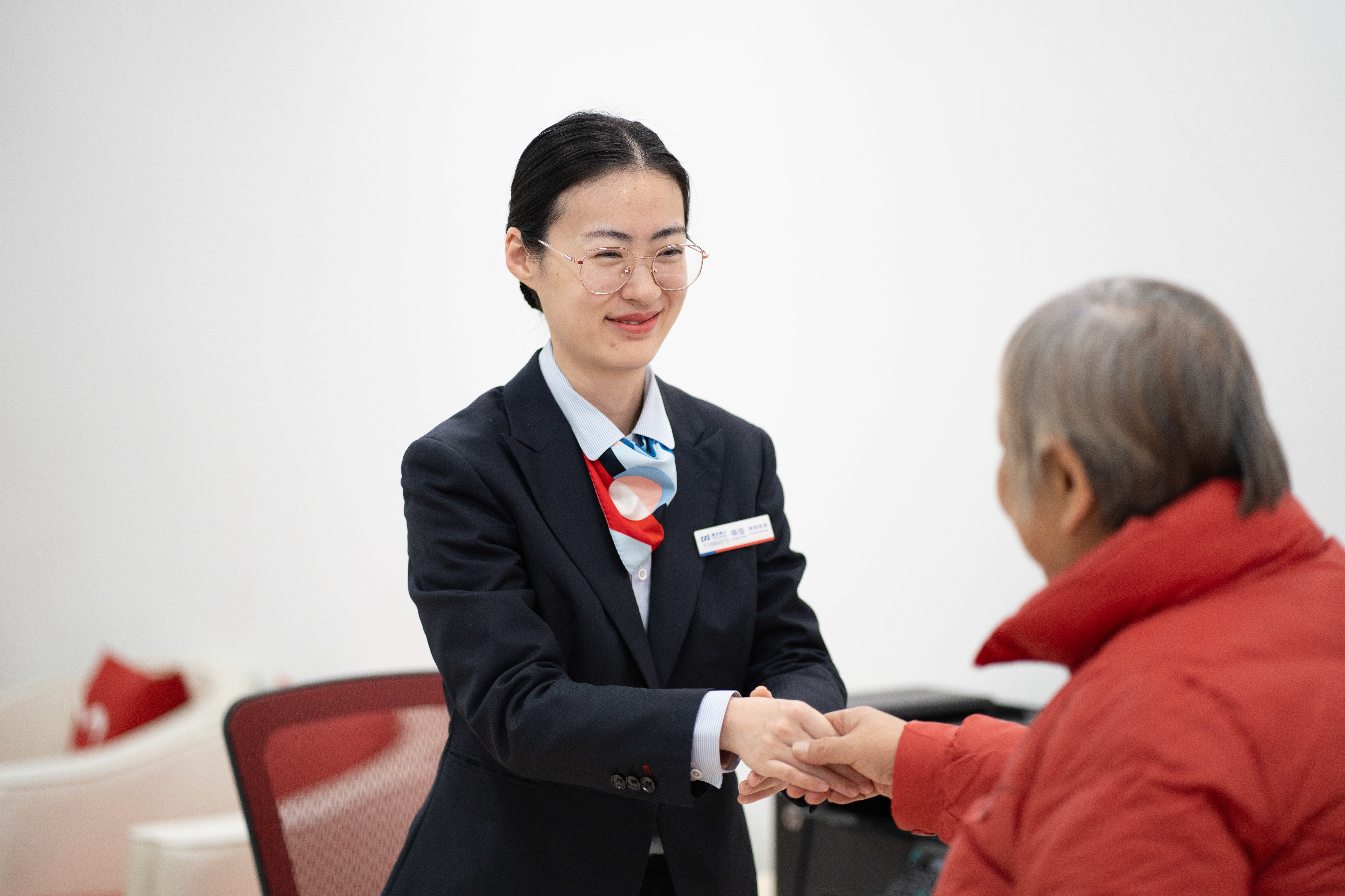 浦发银行武汉分行社区银行 ---养老金融服务的贴心港湾