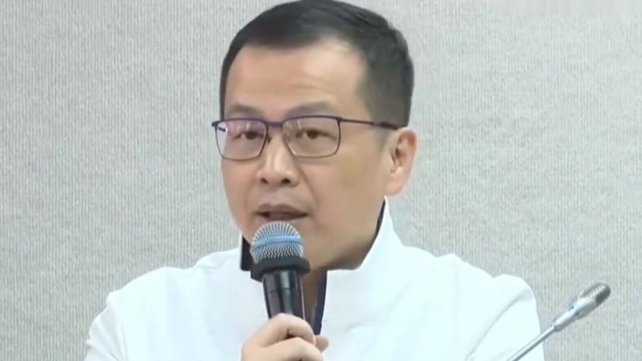 民进党挺戒严断两岸交流？罗智强：那就直接裁撤“陆委会”