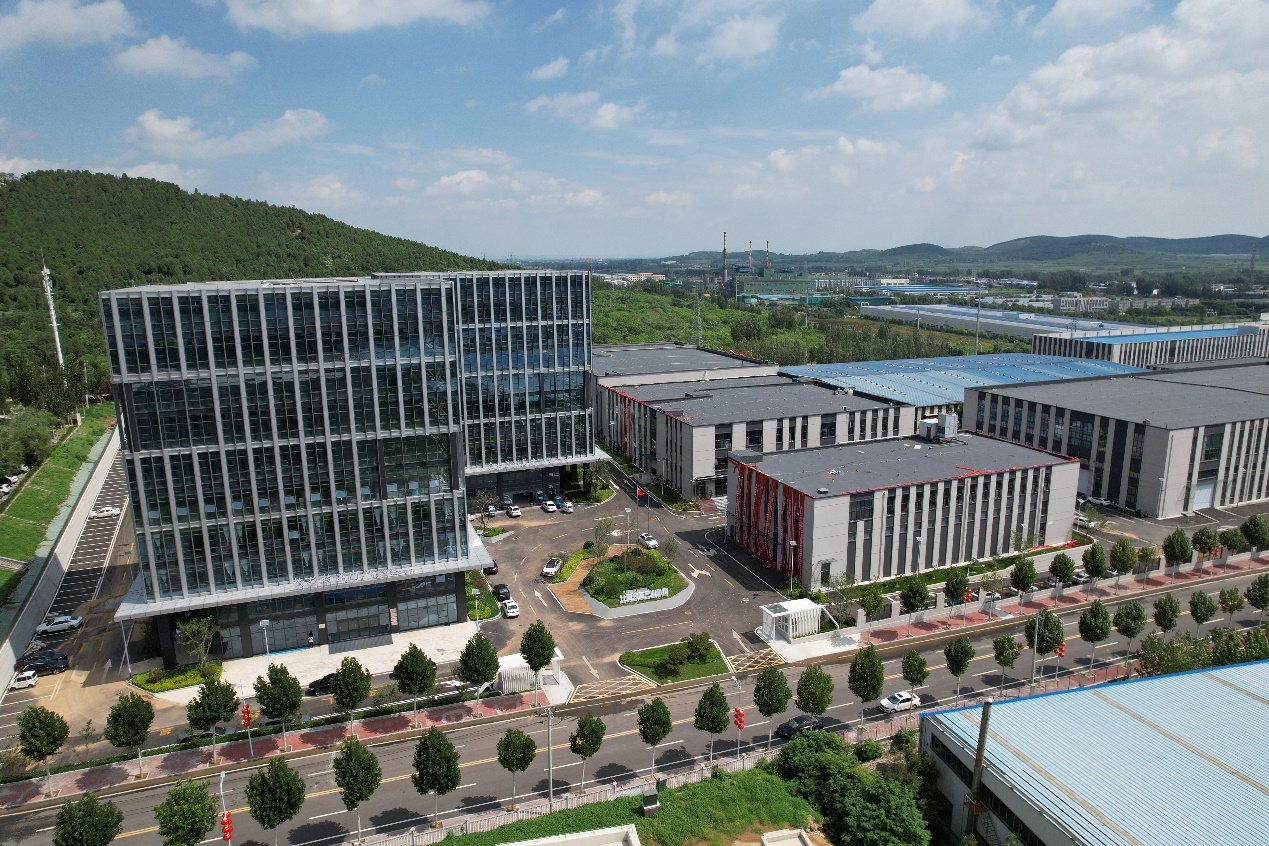 新型工业化强市建设| 泰安东平县：一核两区 龙头引领 书写新型工业化强市建设东平篇章