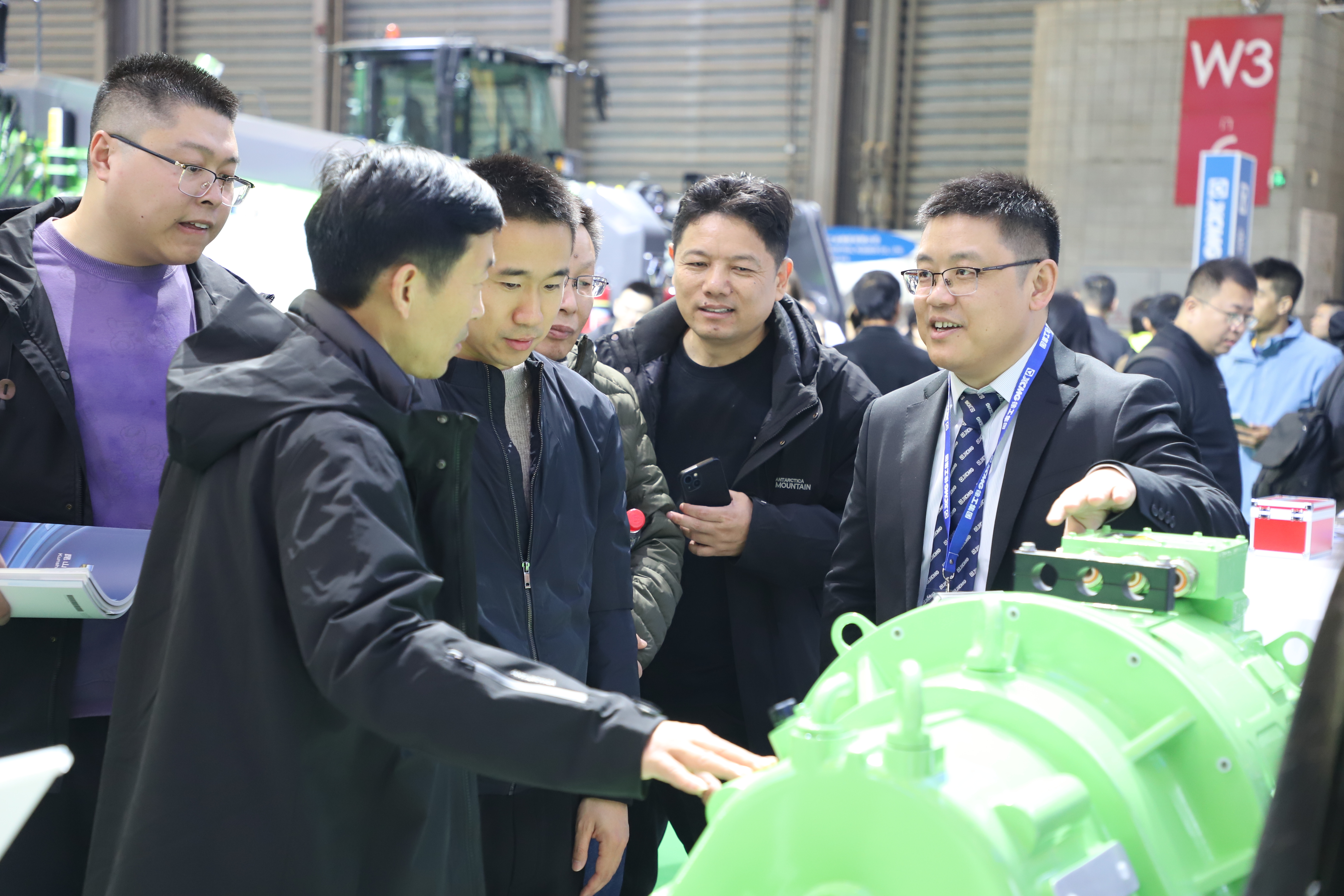 徐工传动这十年:五个数据透视发展脉搏