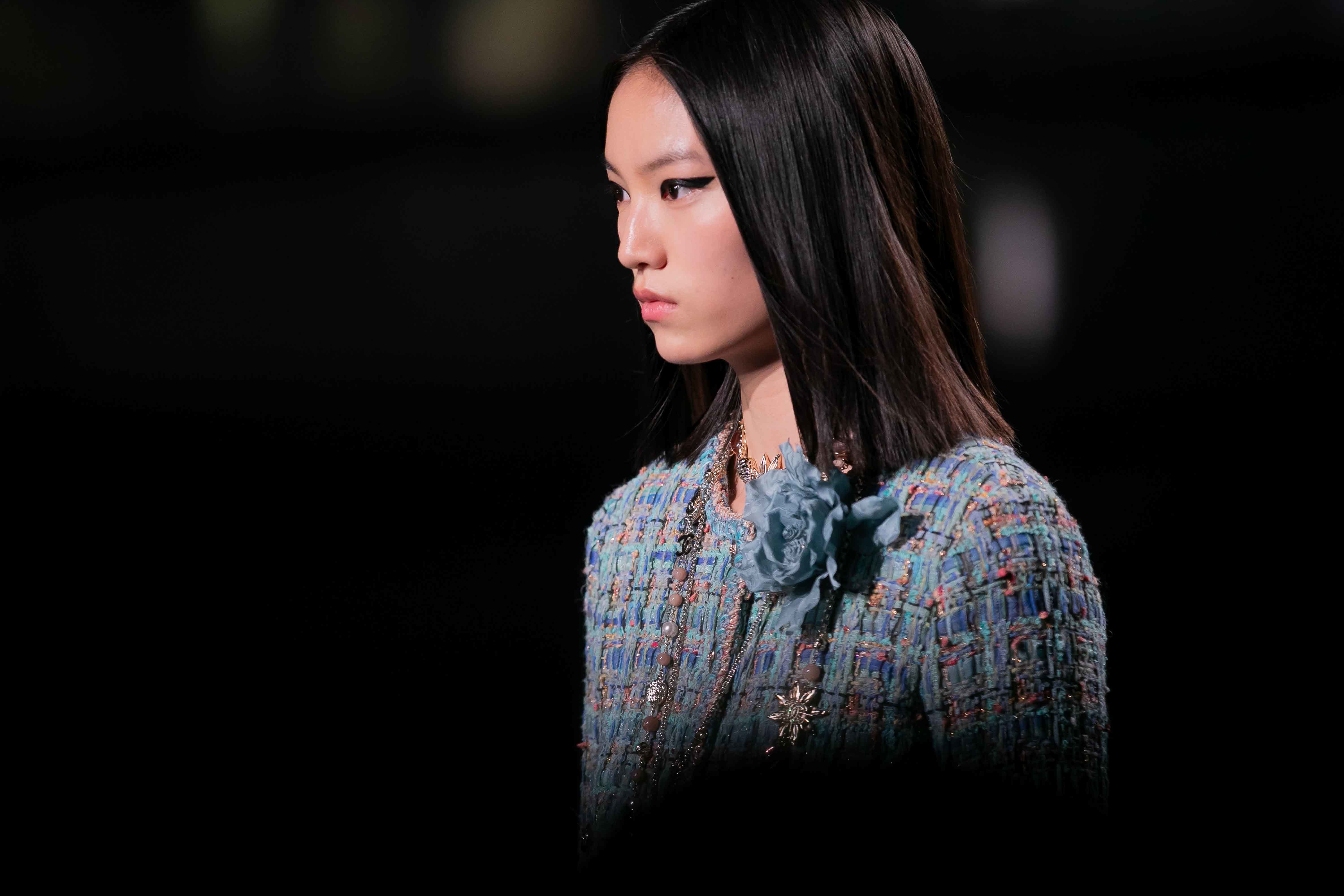 香奈儿在杭州,带来了亿点中式美学震撼