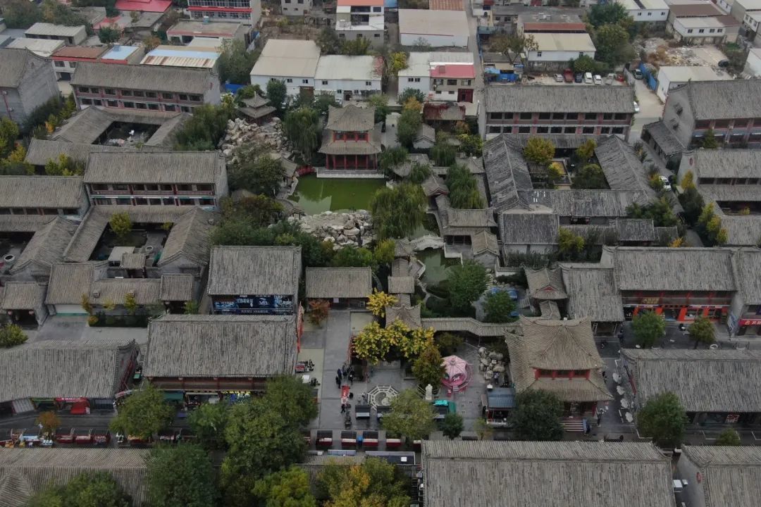 保定古城