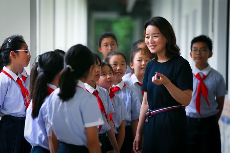特稿&middot;梁平｜南京建邺：教育服务进街道，一场不是考试的“智慧考试”