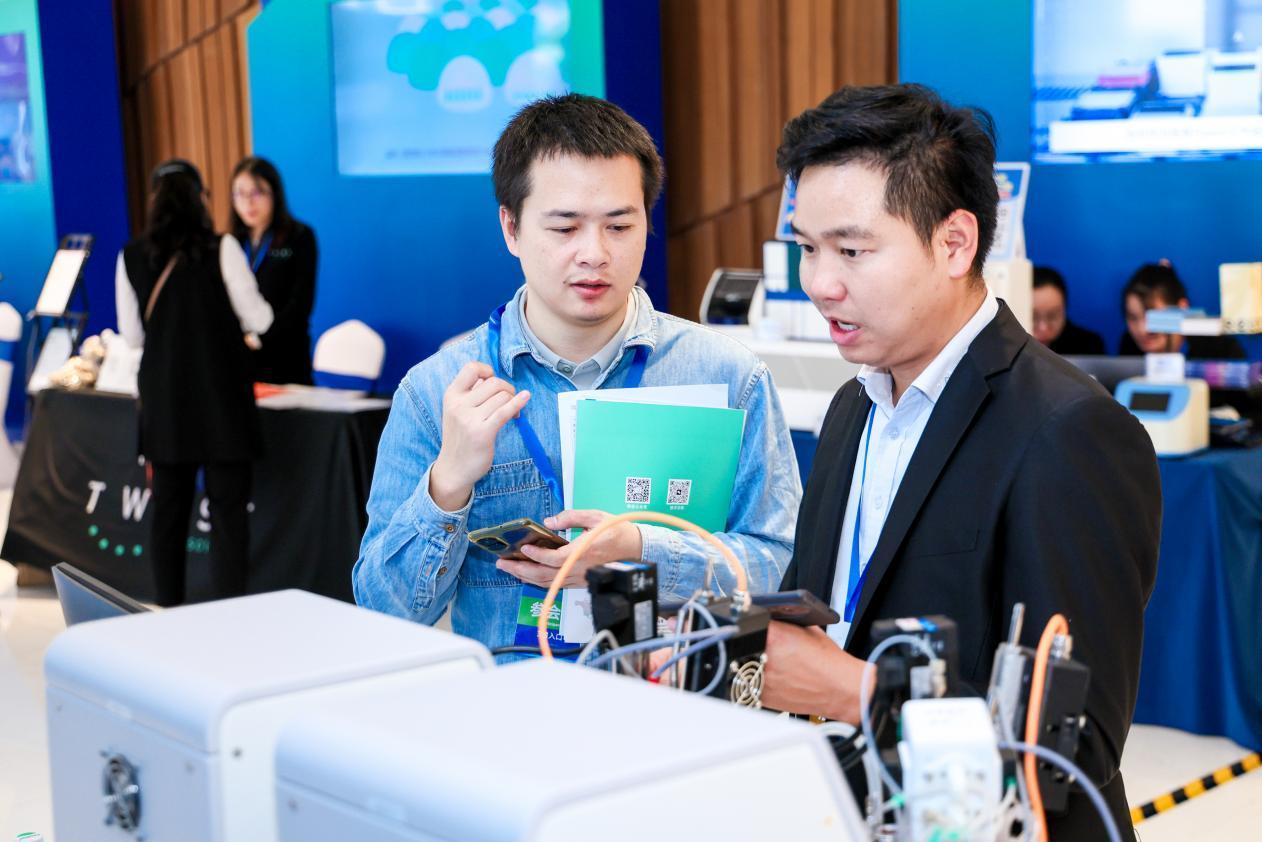 聚焦行业前沿 第五届合成生物制造产业大会在深圳成功举行