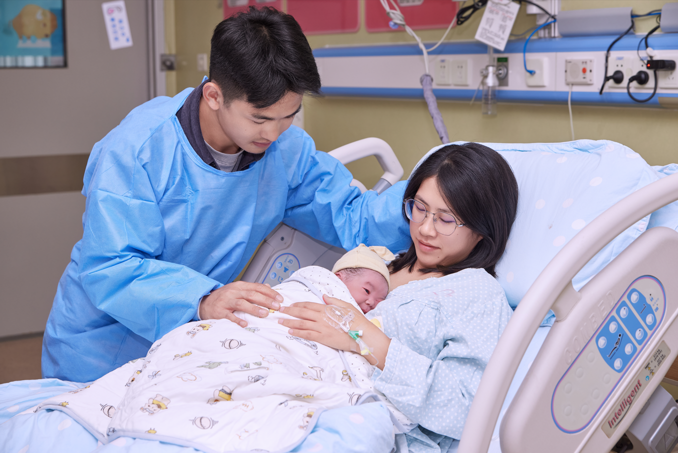 喜讯！宝安妇幼保健院迎来第18888个龙宝宝，共庆生命喜悦