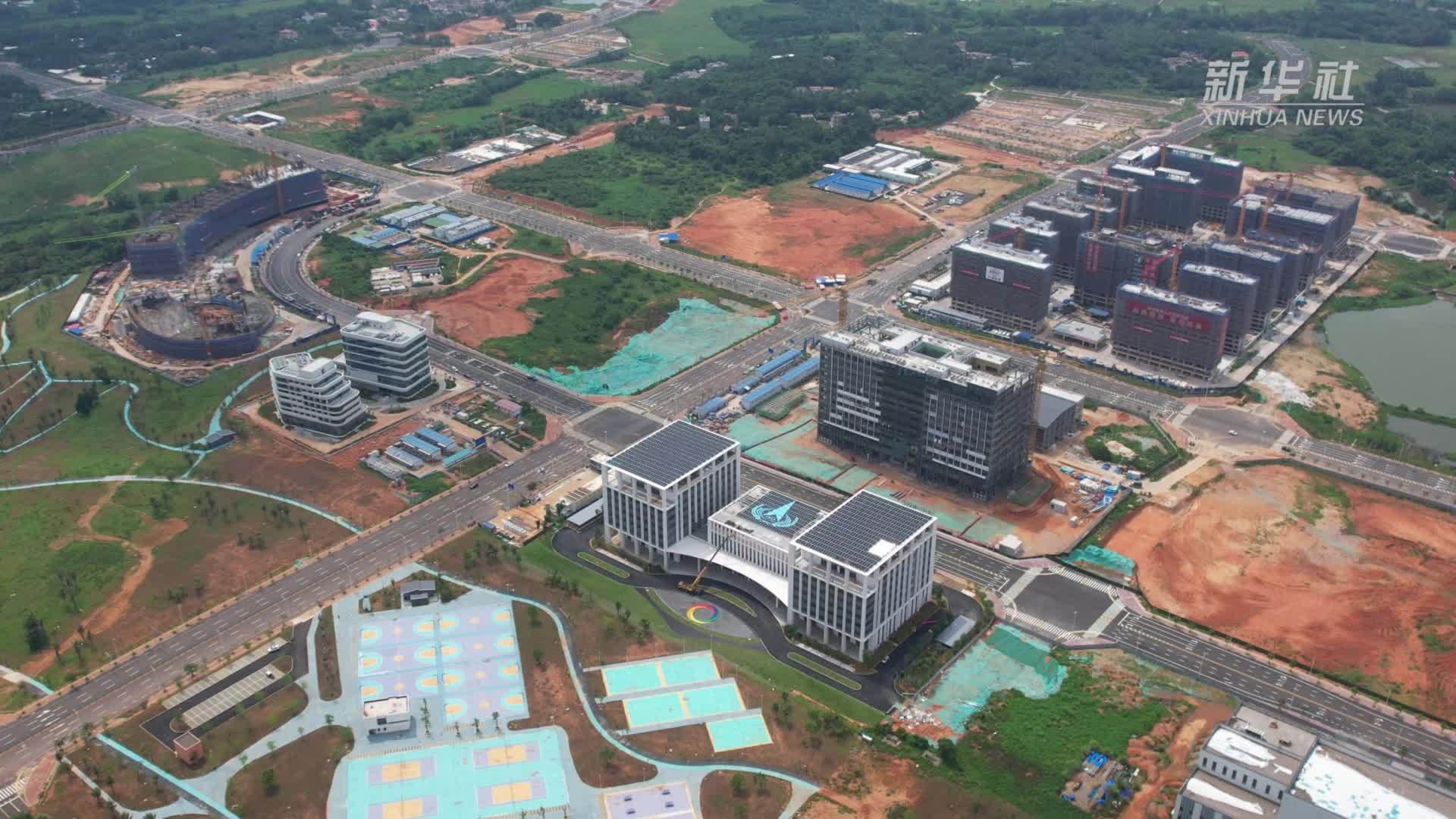 海南文昌：持续推进打造“三链”及“航天+”产业体系