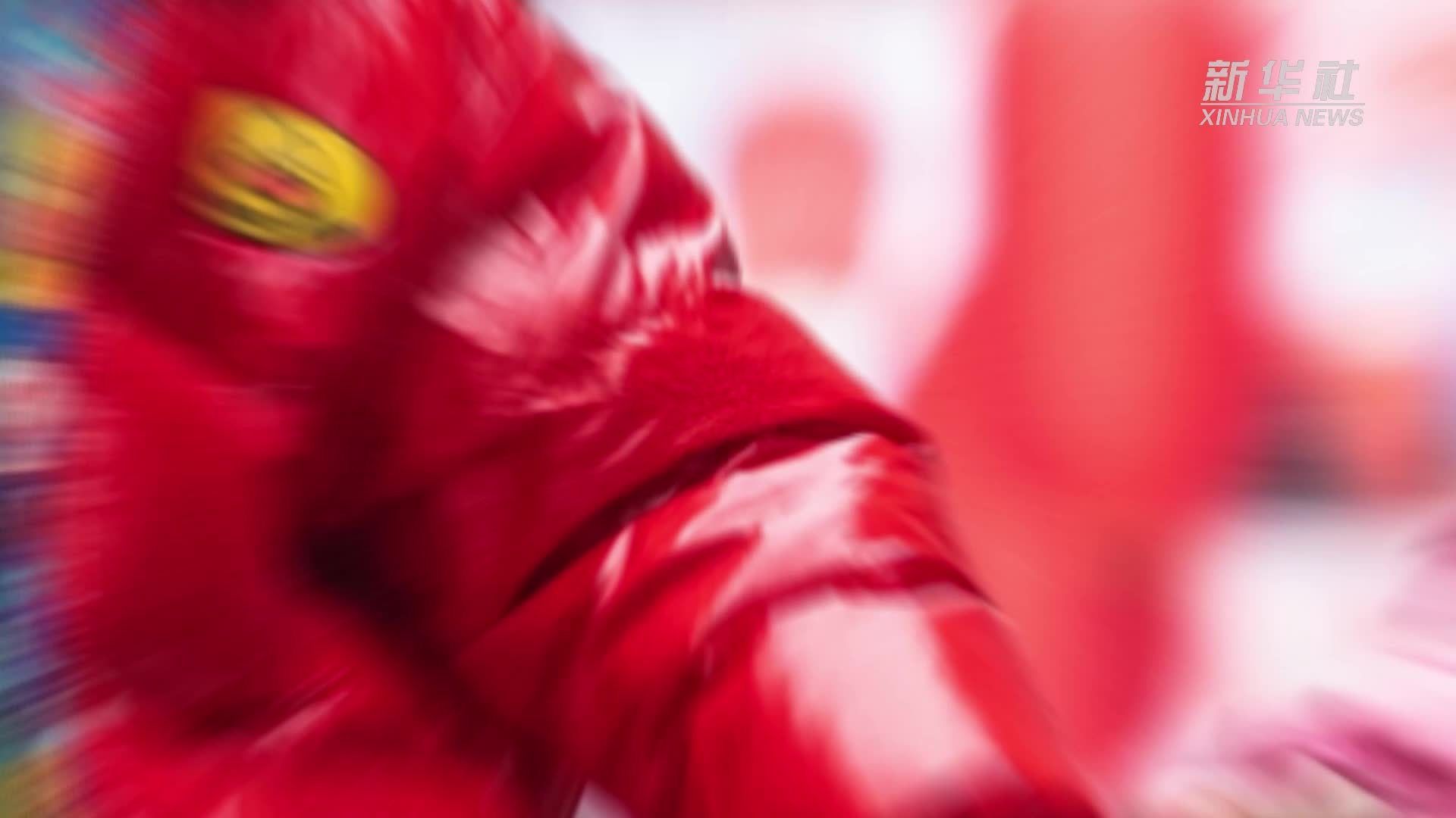 速览新非遗｜春节——中国人庆祝传统新年的社会实践