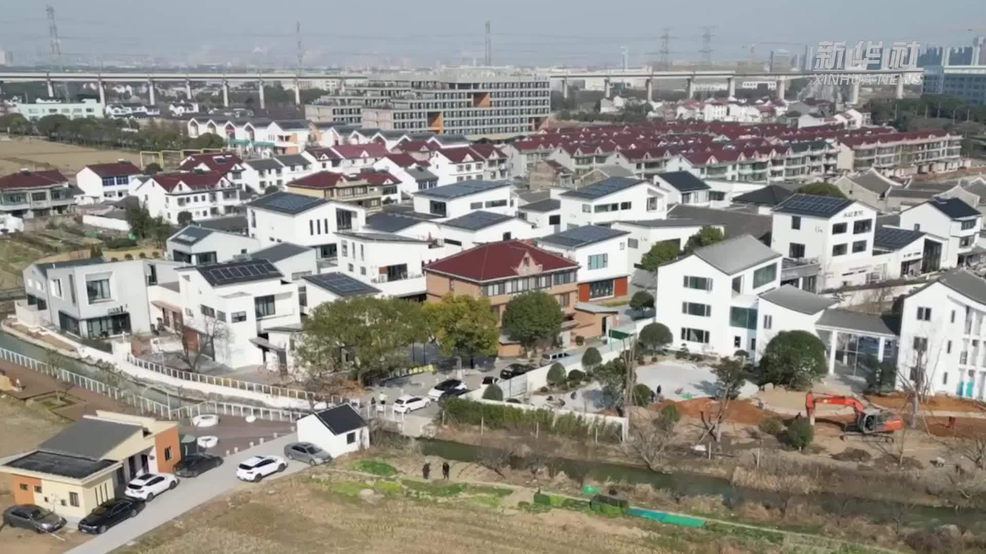 高质量发展调研行｜浙江宁波镇海：让“网红村”成为“长红村”