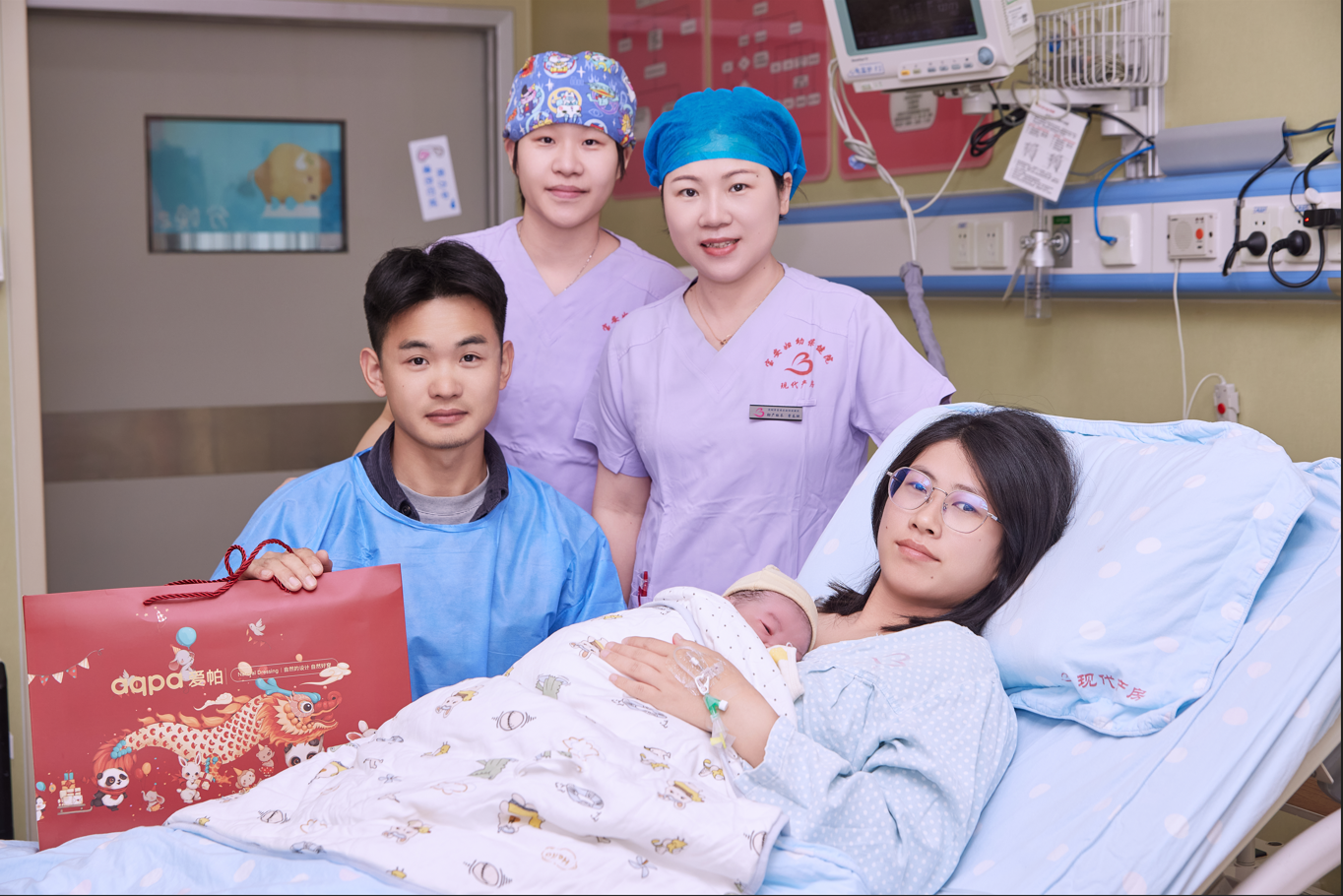喜讯！宝安妇幼保健院迎来第18888个龙宝宝，共庆生命喜悦