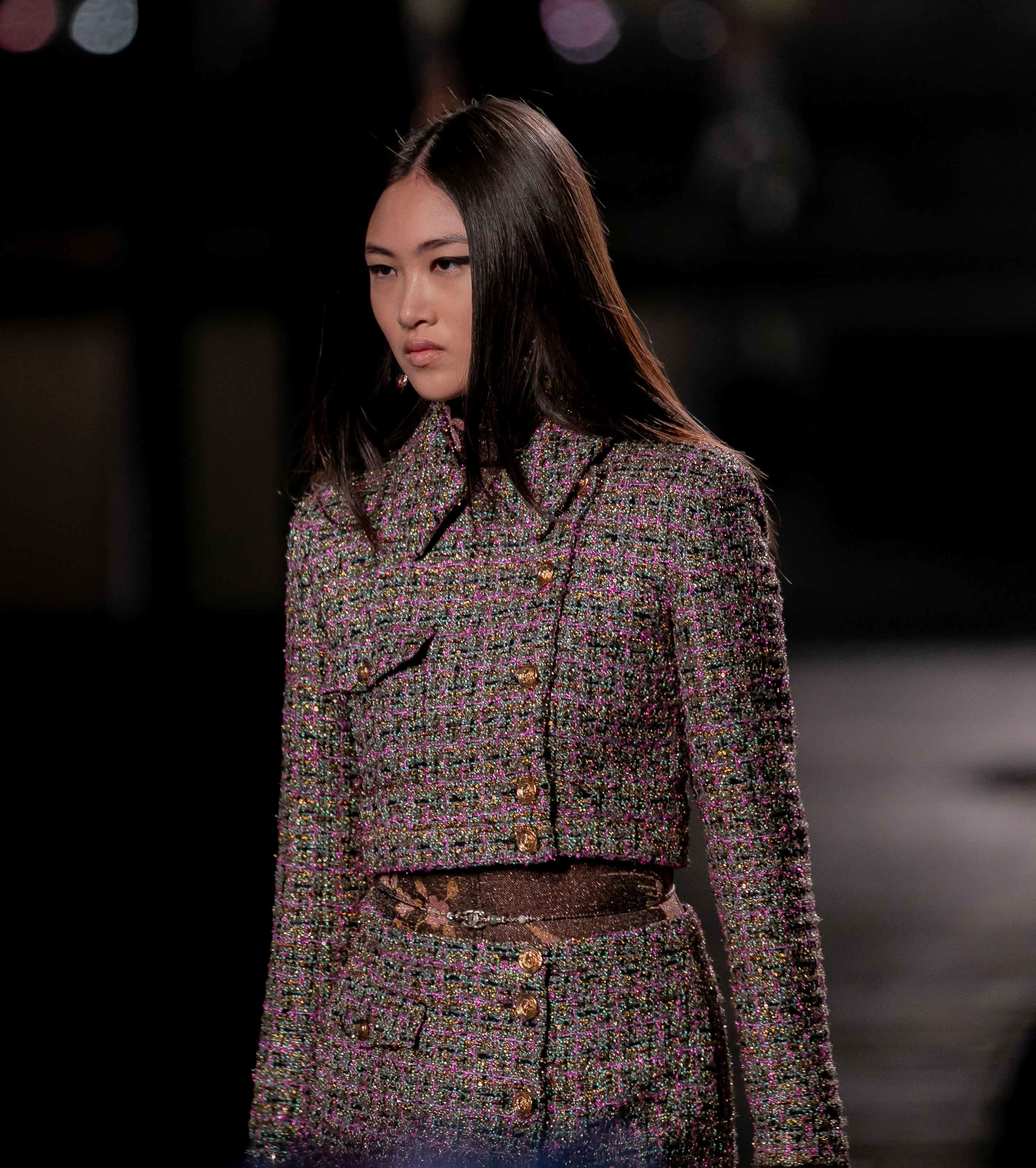香奈儿在杭州,带来了亿点中式美学震撼