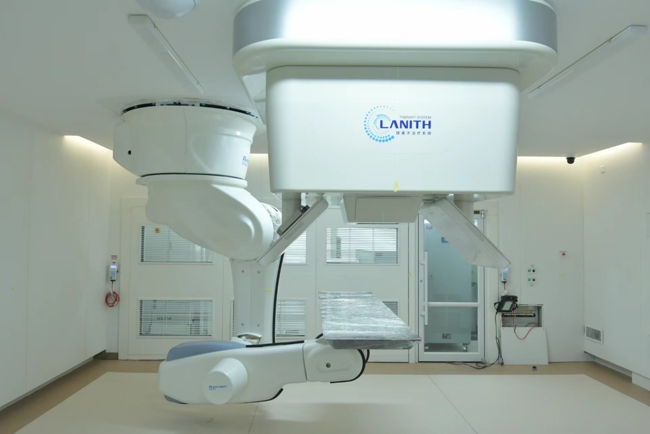 中国重离子治疗系统治疗舱-2