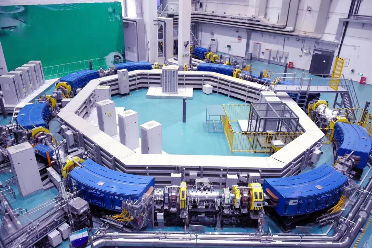 重离子治疗系统治疗加速环大厅