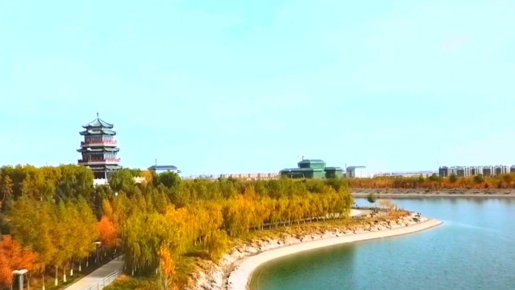 嘉峪关：文明之城培育幸福之花