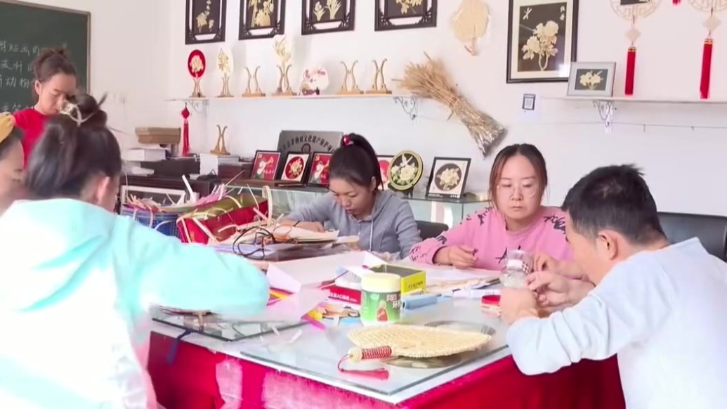 【视频】“结对帮扶·爱心张掖”工程建设扎实推进