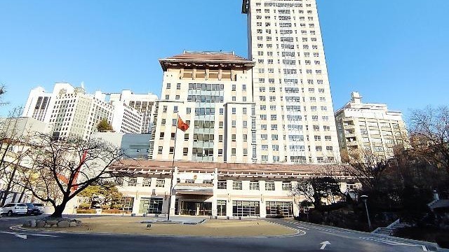 中国大使馆：在韩中国公民加强安全防范_凤凰网